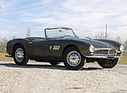 BMW 507 Roadster Series II (1958) - as lot 158 at the RM/Sotheby's Monaco auction on May 14, 2022