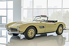 BMW 507 Roadster Series II (1958) - als Lot 169 angeboten an der RM/Sotheby's Versteigerung in München vom 26. November 2022