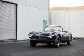 BMW 507 Roadster Series II (1958) - als Lot 246 angeboten an der RM/Sotheby's Arizona Versteigerung am 17./18. Januar 2019