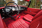 BMW 507 Roadster Series II (1959) - als Lot 210 angeboten an der RM/Sotheby's Versteigerung "Driven by Disruption" in New York am 10. Dezember 2015