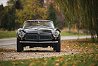 BMW 507 Roadster Series II (1959) - als Lot 210 angeboten an der RM/Sotheby's Versteigerung "Driven by Disruption" in New York am 10. Dezember 2015