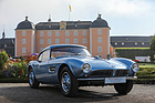 BMW 507 Serie 1 (1957) - 150 PS reichten für 200 km/h - 21. Classic-Gala Schwetzingen 2025