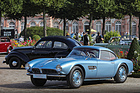 BMW 507 Serie 1 (1957) - mit Hardtop - 21. Classic-Gala Schwetzingen 2025