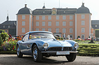BMW 507 Serie 1 (1957) - mit V8-Motor und Karrosserie von Graf Goertz - 21. Classic-Gala Schwetzingen 2025
