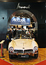 BMW 507 Serie II (1958) - auf dem Stand von Movendi - Rétromobile Paris 2014