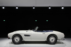 BMW 507 Series 2 (1959) - an der Grand Basel 2018