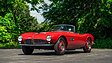 BMW 507 Series I Roadster (1957) - Lot 220 an der Broad Arrow Monterey Jet Center Auction 2025 (© Broad Arrow Auctions, 2025)