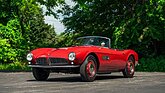 Bild: BMW 507 Series I Roadster (1957) - Lot 220 an der Broad Arrow Monterey Jet Center Auction 2025