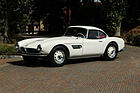 BMW 507 Series I Roadster with Factory Hardtop (1957) - als Lot 136 angeboten an der Bonhams Zoute Versteigerung am 9. Oktober 2022