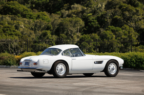 BMW 507 Series II (1957) - Lot 175 at the Gooding & Co Pebble Beach Auctions 2024