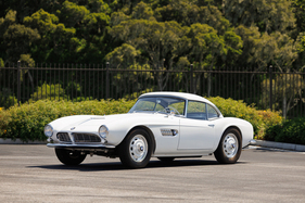BMW 507 Series II (1957) - Lot 175 at the Gooding & Co Pebble Beach Auctions 2024