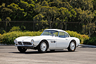 BMW 507 Series II (1957) - Lot 175 at the Gooding & Co Pebble Beach Auctions 2024