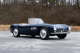 BMW 507 Series II (1958) - als Lot 018 angeboten an der Gooding & Co Amelia Island Versteigerung am 2./3. März 2023