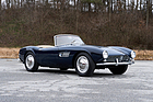 BMW 507 Series II (1958) - als Lot 018 angeboten an der Gooding & Co Amelia Island Versteigerung am 2./3. März 2023
