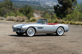 BMW 507 Series II (1958) - als Lot 054 angeboten an der Gooding & Co Pebble Beach Versteigerung vom 13./14. August 2021