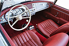 Bild: BMW 507 Series II (1958) - als Lot 054 angeboten an der Gooding & Co Pebble Beach Versteigerung vom 13./14. August 2021