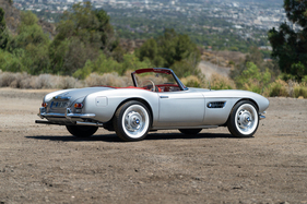 BMW 507 Series II (1958) - als Lot 054 angeboten an der Gooding & Co Pebble Beach Versteigerung vom 13./14. August 2021