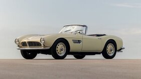 BMW 507 Series II (1958) - als Lot 152 an der Broad Arrow "The Quail"-Versteigerung 2026
