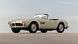BMW 507 Series II (1958) - als Lot 152 an der Broad Arrow "The Quail"-Versteigerung 2026 (© Broad Arrow Auctions, 2026) BMW 507 Series II (1958) - als Lot 152 an der Broad Arrow "The Quail"-Versteigerung 2026 (© Broad Arrow Auctions, 2026)