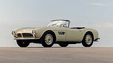 BMW 507 Series II (1958) - als Lot 152 an der Broad Arrow "The Quail"-Versteigerung 2026
