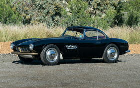 BMW 507 Series II (1959) - als Lot 39 angeboten an der Gooding & Co Amelia Island Versteigerung am 4. März 2022