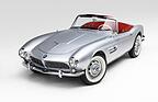 BMW 507 Series II Roadster (1958) - als Lot 157 angeboten an der Bonhams Scottsdale Versteigerung am 27. Januar 2023