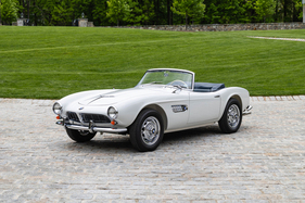 BMW 507 Series II Roadster (1958) - als Lot 354 an der RM Sotheby’s Monterey Auction 2026