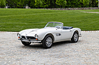 BMW 507 Series II Roadster (1958) - als Lot 354 an der RM Sotheby’s Monterey Auction 2026