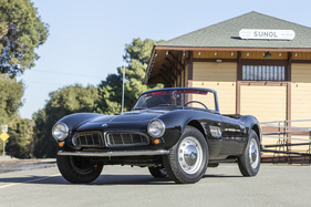 BMW 507 Series II Roadster (1959) - as lot 115 at the Bonhams Scottsdale auction on January 21, 2021