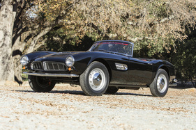BMW 507 (1959) – Bonhams Scottsdale Versteigerung 2021 – übertroffene und verfehlte Erwartungen