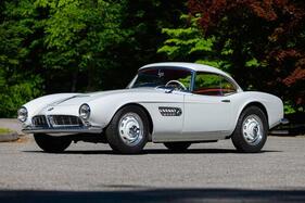 BMW 507 Series II Roadster with Hardtop (1957) - Lot 137 an der Bonhams Quail Lodge Versteigerung am 16. August 2024