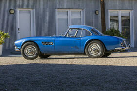 Bild BMW 507 Series II Roadster with Hardtop (1957) - als Lot 133 angeboten an der Bonhams Audrain Concours Versteigerung am 30. September 2022