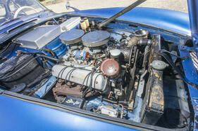 Bild BMW 507 Series II Roadster with Hardtop (1957) - als Lot 133 angeboten an der Bonhams Audrain Concours Versteigerung am 30. September 2022