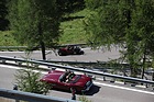 BMW 507 Touring Sport (1957) - ADAC Trentino Classic 2013 - Oldtimer-Wanderung um den Autostadt-Pokal