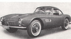 BMW 507 