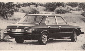 BMW 518 (1978)