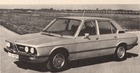 BMW 520 - 115 PS (DIN) (1976)