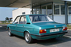 Bild: BMW 520 (1972) - frühes Modell
