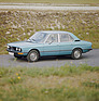 Image: BMW 520 (1973) - in color