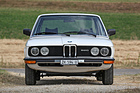 Bild: BMW 520 (1980) - Frontansicht
