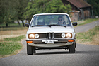 Bild: BMW 520 (1980) - ein typischer BMW