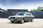 Bild: BMW 520I Sports Saloon (1978) - als Lot 087 angeboten an der Bonhams Bicester Online-Versteigerung vom 25. Juli 2020