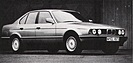 BMW 520i (© Archiv Automobil Revue)