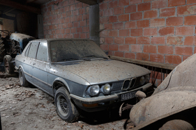BMW 524 TD (E24) (1983) - als Lot 253 angeboten an der Artcurial André Trigano Collection 2020 Versteigerung am 13. September 2020