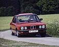 BMW 524dt (1985) - Baureihe E28