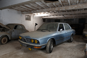BMW 525 Berline (1975) - als Lot 252 angeboten an der Artcurial André Trigano Collection 2020 Versteigerung am 13. September 2020