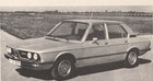 BMW 525 
