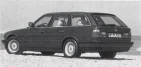 BMW 525i Touring (1992)