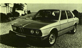 BMW 528 - 170 PS (DIN)