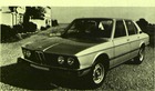 BMW 528 - 170 PS (DIN)